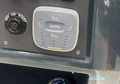 Falcon BR 7 Motorseglar 2018, med Mercury F150 motor, Tyskland