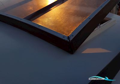 Johnson 30 ms900 Motorseglar 1980, med Volvo Penta D2 - 55 motor, Danmark