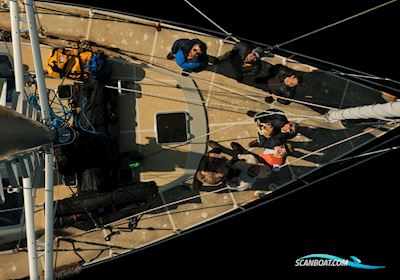 Kempers 49 Motorseglar 1990, med Beta motor, Norge