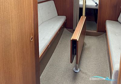 Lm 28 Motorseglar 1983, med Buch motor, Danmark