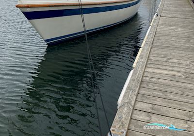 Lm 28 Motorseglar 1983, med Buch motor, Danmark