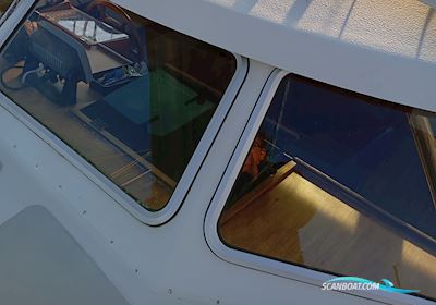 Mascot 910 Motorseglar 1990, med Volvo Penta 2003 motor, Tyskland