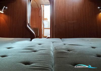 Mascot 910 Motorseglar 1990, med Volvo Penta 2003 motor, Tyskland