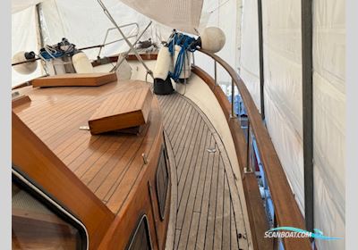 Nauticat 33 Ketch Motorseglar 1979, med Ford 4 Cyl. motor, Danmark