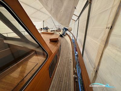 Nauticat 33 Ketch Motorseglar 1979, med Ford 4 Cyl. motor, Danmark