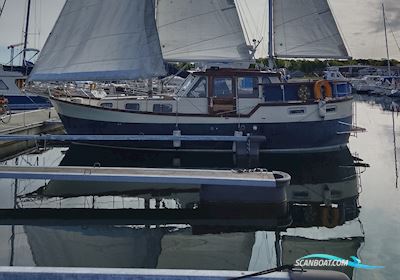 Nauticat 33 Motorseglar 1982, med Volvo Penta MD40 motor, Norge