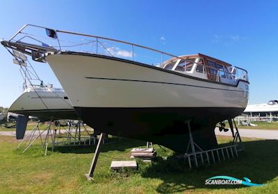 Nauticat 33 Motorseglar 1985, med Ford 2722 motor, Danmark