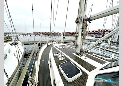 Nauticat 36 Motorseglar 1986, med Ford Lehman Super 90 Marine motor, Danmark