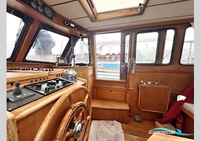 Nauticat 36 Motorseglar 1986, med Ford Lehman Super 90 Marine motor, Danmark