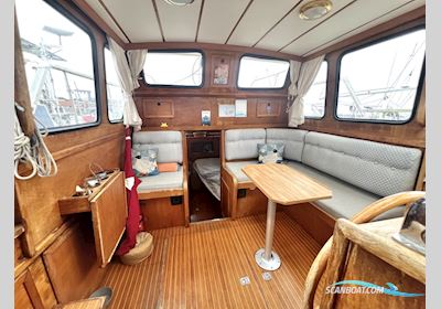 Nauticat 36 Motorseglar 1986, med Ford Lehman Super 90 Marine motor, Danmark