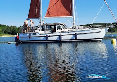 Nauticat 38 Ketch - Solgt / Sold / Verkauft Motorseglar 1979, med Ford Lehman motor, Danmark