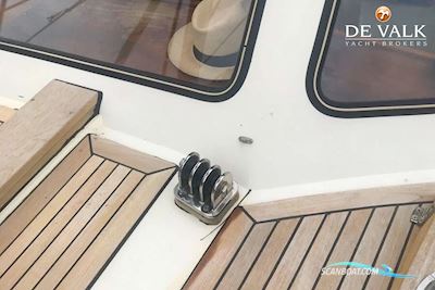 Nauticat 38 Motorseglar 1979, med FORD LEHMAN motor, Grekland