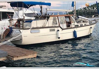 Nauticat 38 Motorseglar 1994, med Yanmar motor, Grekland