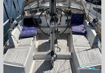 Nauticat 40 Motorseglar 1986, med Ford motor, Danmark