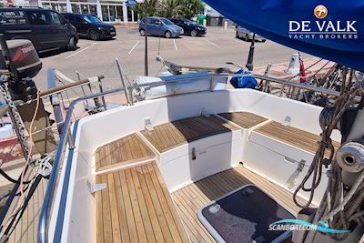 Nauticat 44 Motorseglar 1995, med Perkins motor, Spanien
