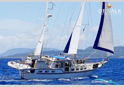 Nauticat 44 Motorseglar 1995, med Perkins motor, Spanien