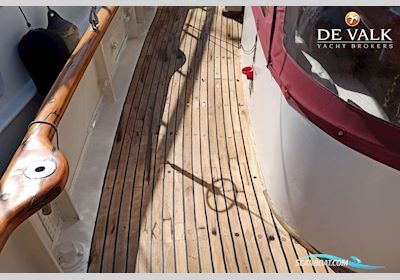 One Off Motorsailer Motorseglar 1962, med Gardner motor, Spanien