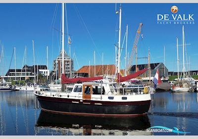 Romanza Kruiser 1100 Motorseglar 1973, med Ford Lehman motor, Holland