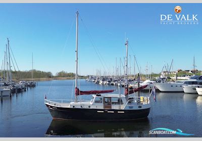 Romanza Kruiser 1100 Motorseglar 1973, med Ford Lehman motor, Holland