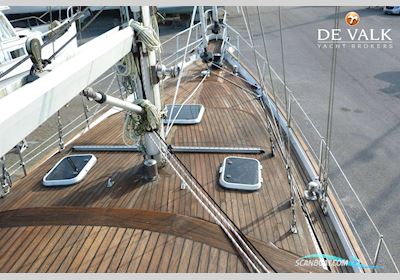 Skorpion Iii Motorseglar 1988, med Mercedes Benz motor, Frankrike