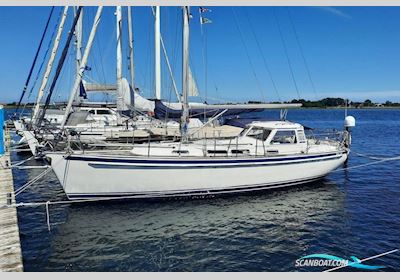 Vilm 101 Motorseglar 2003, med Volvo Penta MD2040 motor, Tyskland