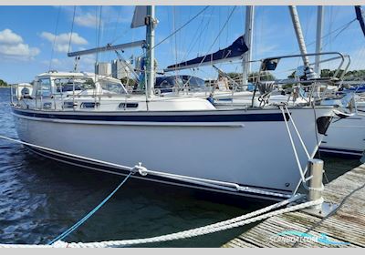 Vilm 101 Motorseglar 2003, med Volvo Penta MD2040 motor, Tyskland