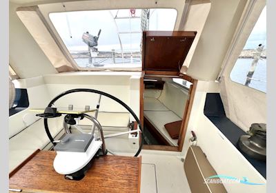 Coronet Elvstrøm 38 Motorsegler 1983, mit Volvo Penta motor, Dänemark