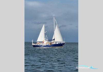 Custom Motorsailer Motorsegler 1965, mit Doosan L136 motor, Irland