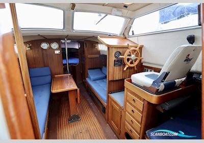 Degerö 28MS Motorsegler 1984, Niederlande