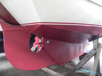 Dutchy 835 Motorsegler 1966, mit Farymann motor, Niederlande