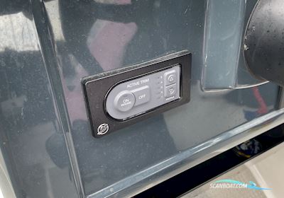 Falcon BR 7 Motorsegler 2018, mit Mercury F150 motor, Deutschland