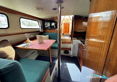 Finnsailer 29 Motorsegler 1977, mit Solé motor, Dänemark
