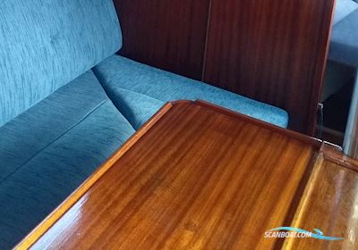 Finnsailer 35 kan finansieres Motorsegler 1985, mit Volvo Penta D2 - 55 motor, Dänemark