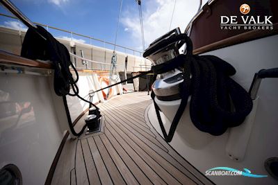 Laurent Giles Motorsailer Steel 23m Motorsegler 2001, mit Man motor, Keine Länderinfo