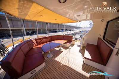 Laurent Giles Motorsailer Steel 23m Motorsegler 2001, mit Man motor, Keine Länderinfo