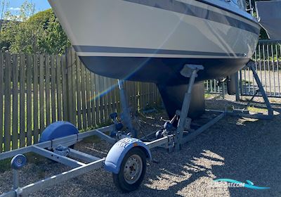 Lm 30 Motorsegler 1984, mit Bukh motor, Dänemark