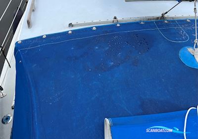 Mascot 28 Motorsegler 1985, mit Vetus 4.14 Marine Diesel motor, Dänemark