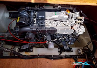 Nauticat 331 Motorsegler 2004, mit Yanmar 4JH3-TE motor, Dänemark