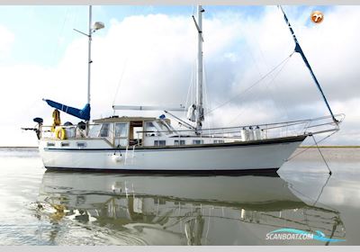 Nauticat 44 Motorsegler 1995, mit Perkins motor, Spanien