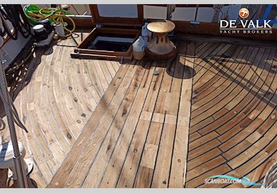 One Off Motorsailer Motorsegler 1962, mit Gardner motor, Spanien