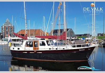 Romanza Motorsailer 12 MS Motorsegler 1973, mit Ford Lehman motor, Niederlande