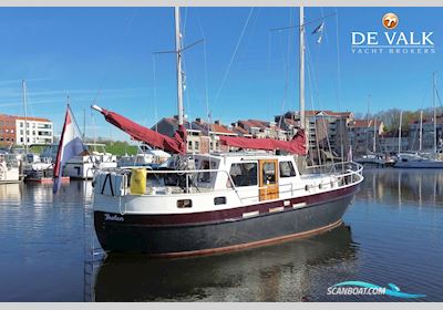 Romanza Motorsailer 12 MS Motorsegler 1973, mit Ford Lehman motor, Niederlande