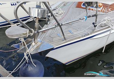 Vilm 106 Motorsegler 1990, mit Volvo Penta motor, Dänemark