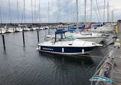 Bayliner 2052 Motorsejler 2007, med Mercruiser 4.3L Mpi motor, Sverige