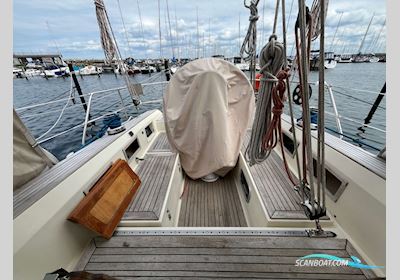Comfortina 38 (1990) Motorsejler 1990, med Volvo Penta D1-30 motor, Danmark