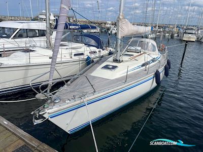Comfortina 38 (1990) Motorsejler 1990, med Volvo Penta D1-30 motor, Danmark