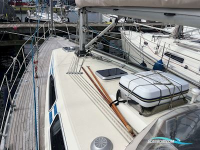 Comfortina 38 (1990) Motorsejler 1990, med Volvo Penta D1-30 motor, Danmark