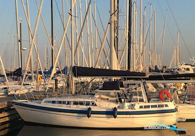 Compass 31 Motorsejler 1996, med Volvo Penta D2 - 55 motor, Danmark