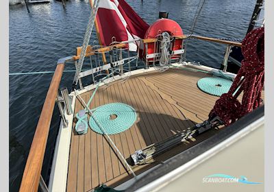 Coronet Elvstrøm 38 Motorsejler 1978, med Yanmar 4Jhae
 motor, Danmark