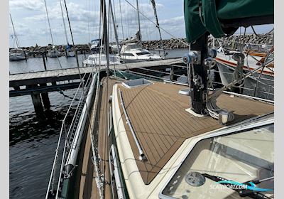 Coronet Elvstrøm 38 Motorsejler 1978, med Yanmar 4Jhae
 motor, Danmark